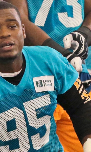 Dolphins place DE Dion Jordan on reserve non-football injury list